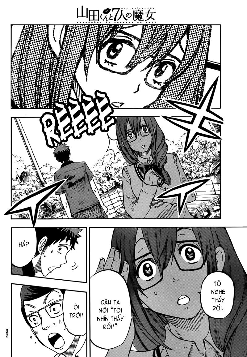 Yamada Và Thất Đại Ma Nữ: Chapter 30