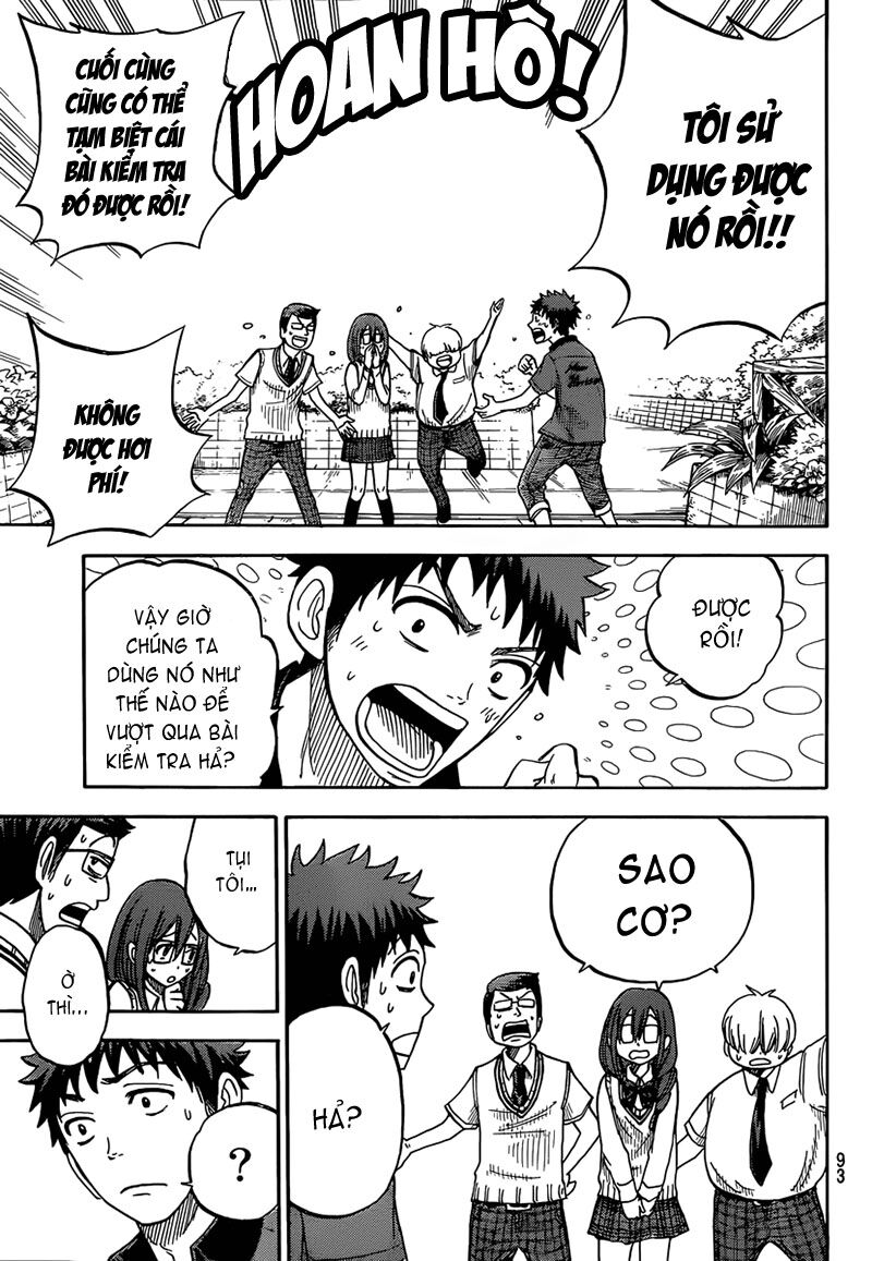 Yamada Và Thất Đại Ma Nữ: Chapter 30