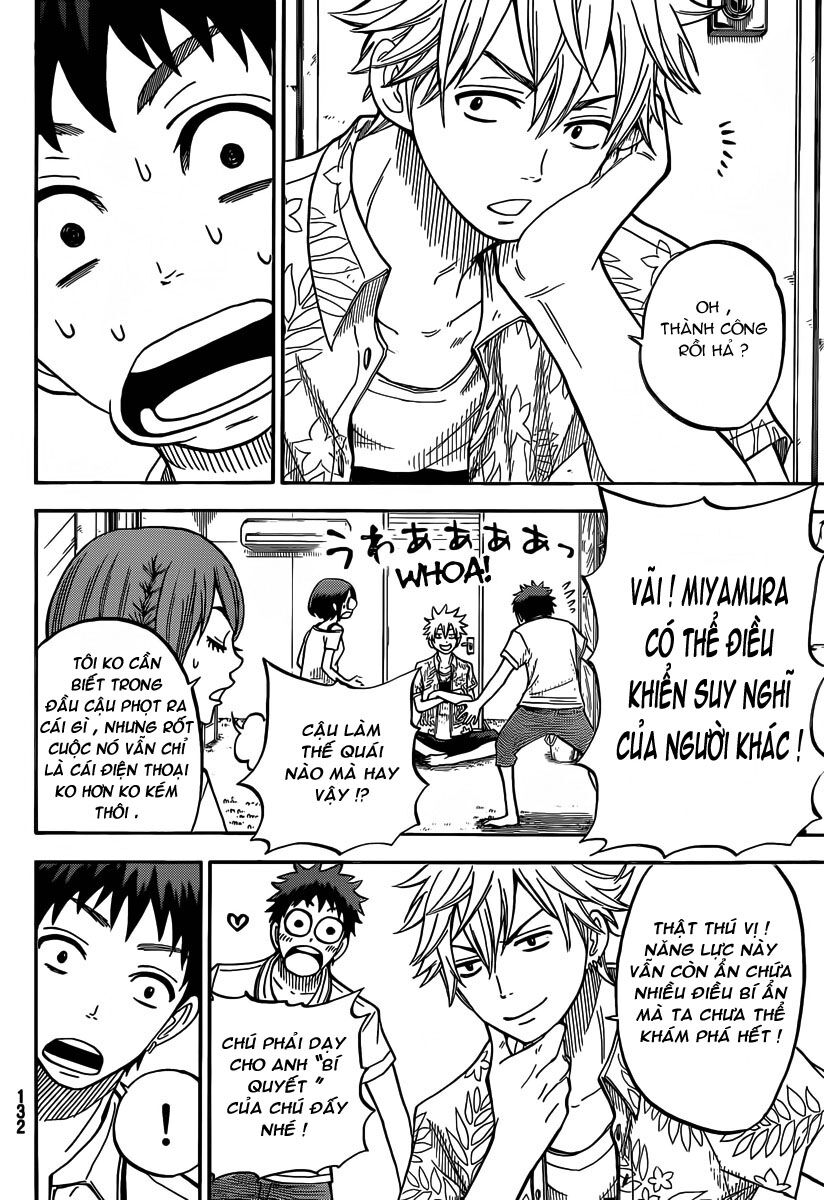 Yamada Và Thất Đại Ma Nữ: Chapter 31