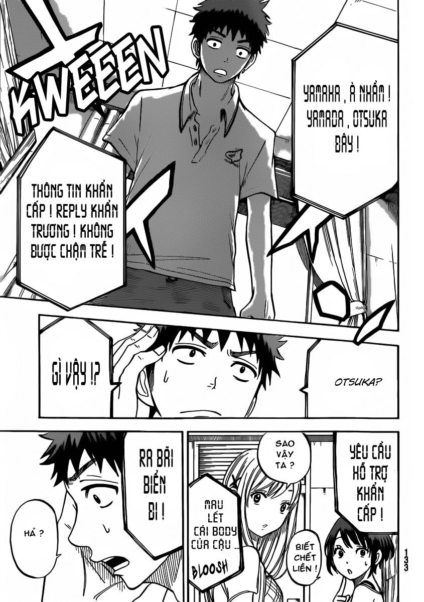 Yamada Và Thất Đại Ma Nữ: Chapter 31