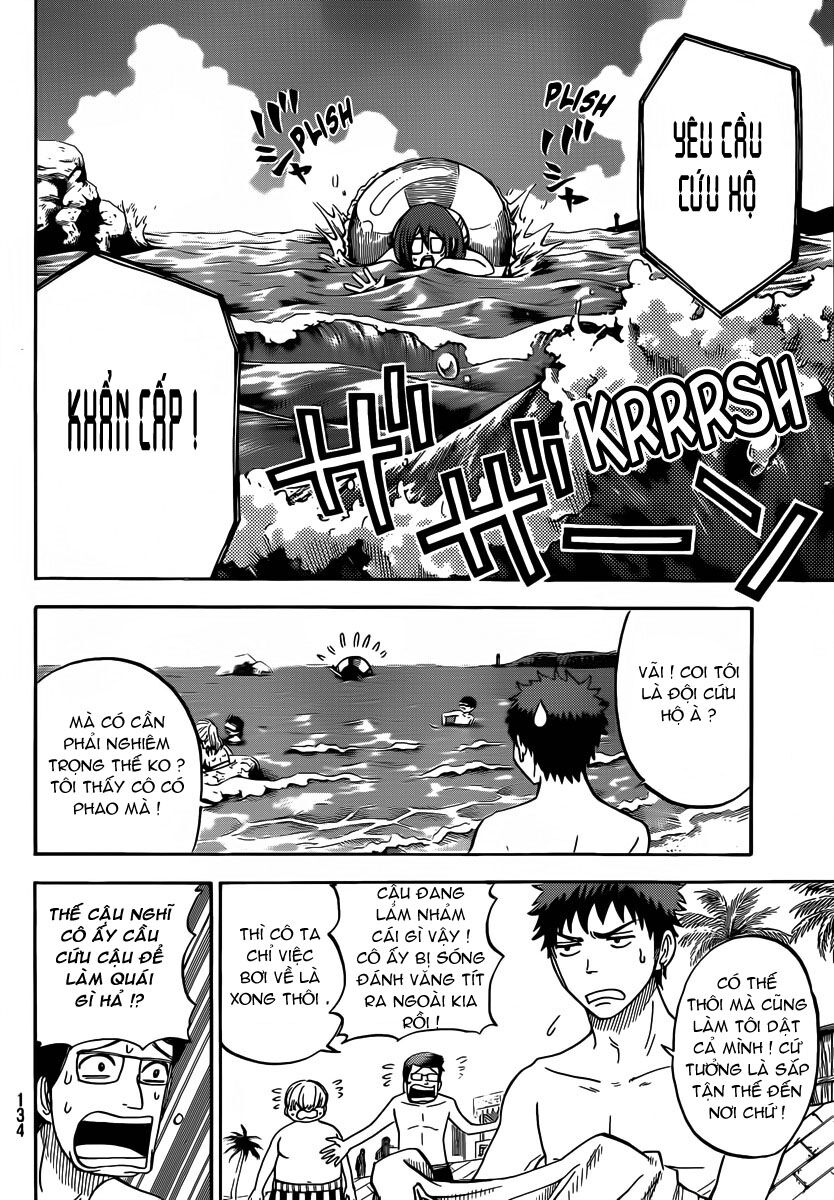 Yamada Và Thất Đại Ma Nữ: Chapter 31