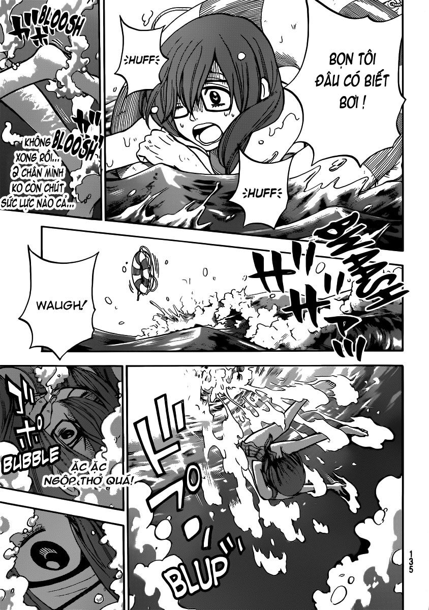 Yamada Và Thất Đại Ma Nữ: Chapter 31