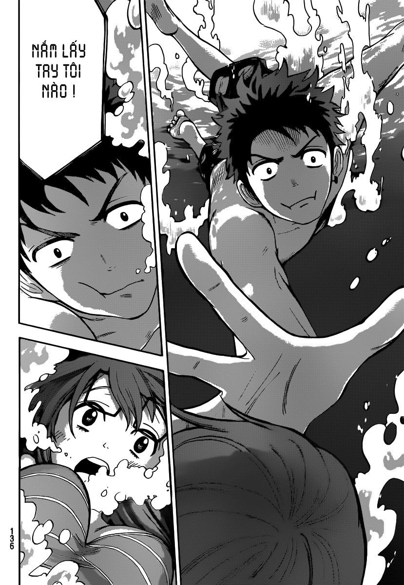 Yamada Và Thất Đại Ma Nữ: Chapter 31