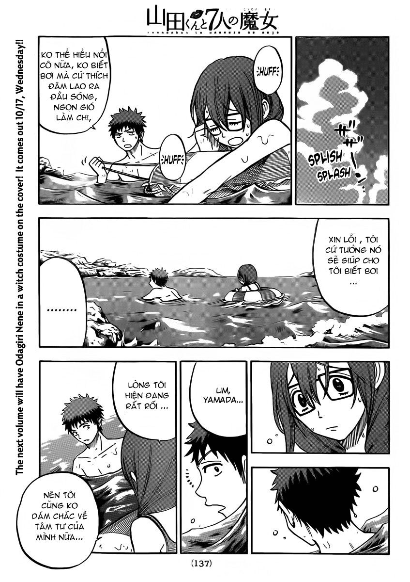 Yamada Và Thất Đại Ma Nữ: Chapter 31