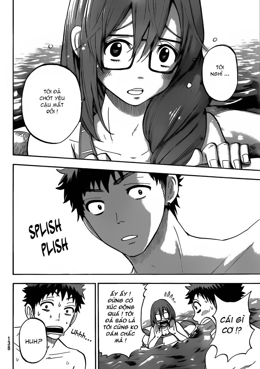 Yamada Và Thất Đại Ma Nữ: Chapter 31