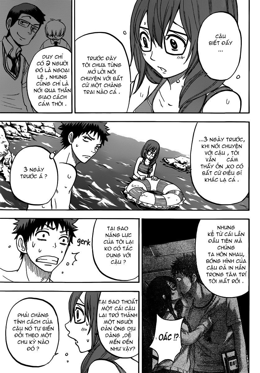 Yamada Và Thất Đại Ma Nữ: Chapter 31