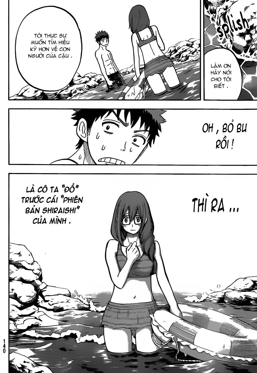 Yamada Và Thất Đại Ma Nữ: Chapter 31