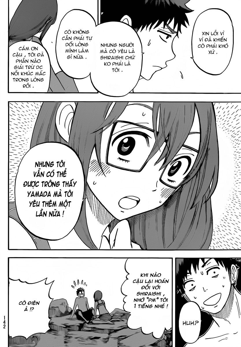 Yamada Và Thất Đại Ma Nữ: Chapter 31