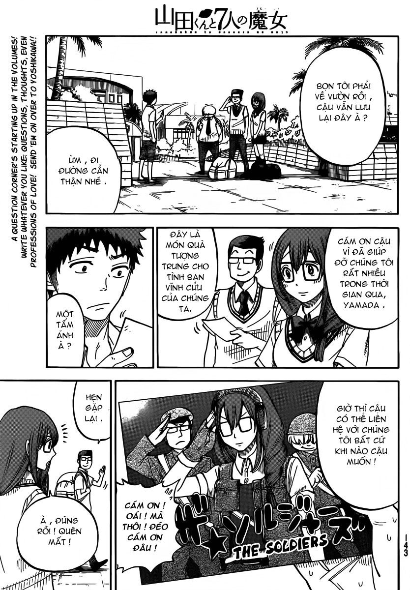 Yamada Và Thất Đại Ma Nữ: Chapter 31