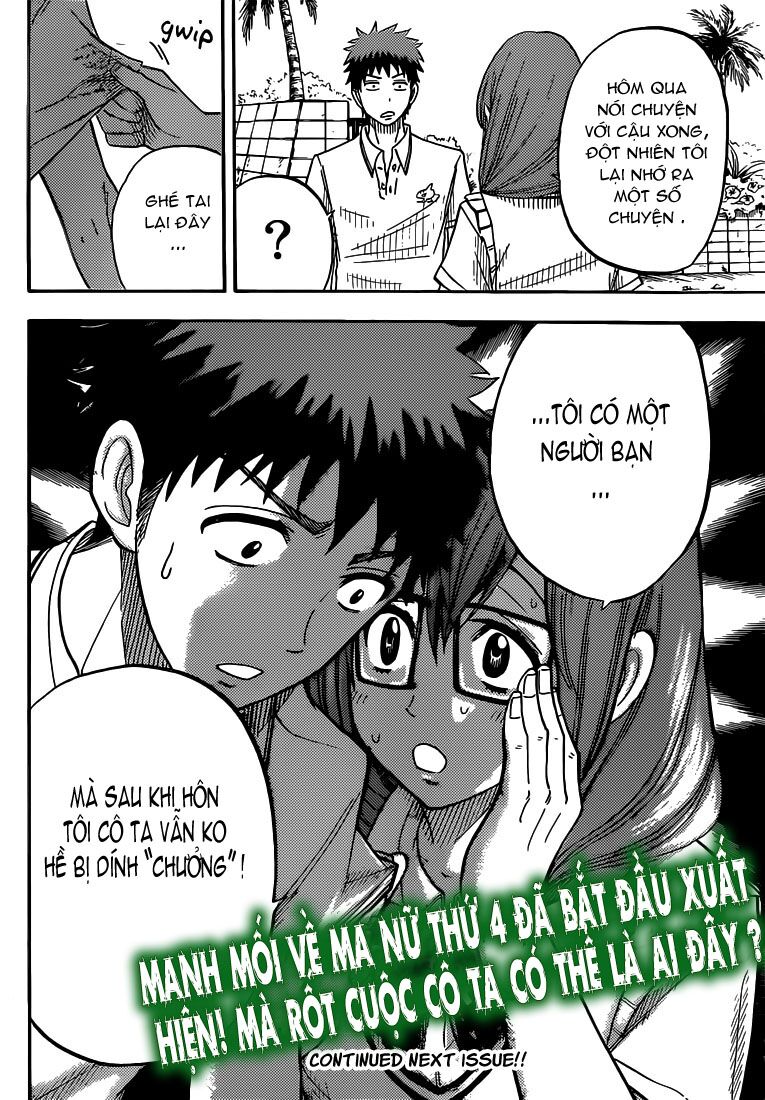 Yamada Và Thất Đại Ma Nữ: Chapter 31