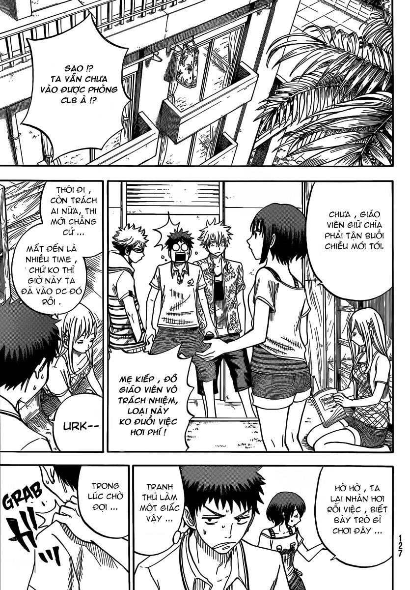 Yamada Và Thất Đại Ma Nữ: Chapter 31