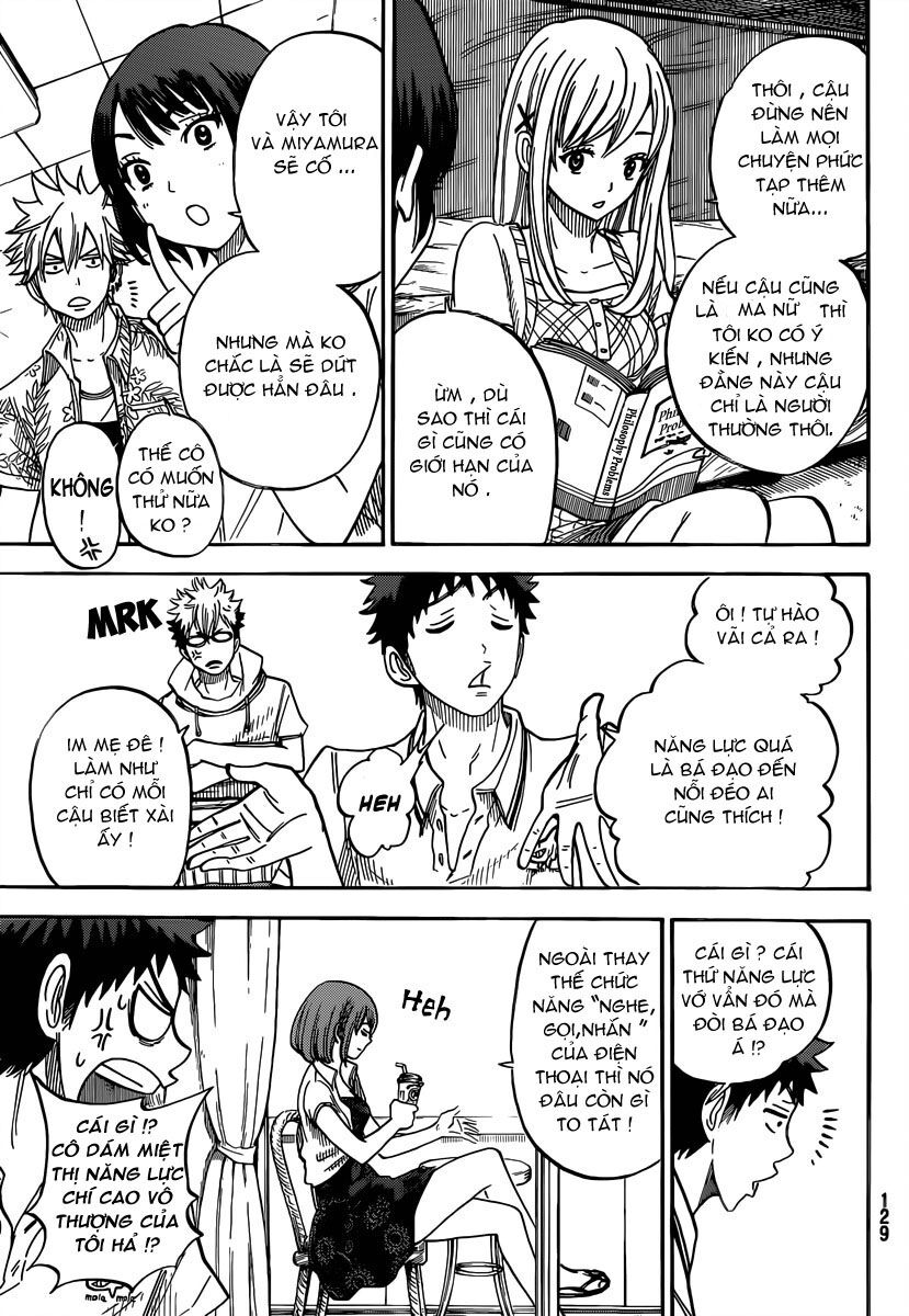 Yamada Và Thất Đại Ma Nữ: Chapter 31