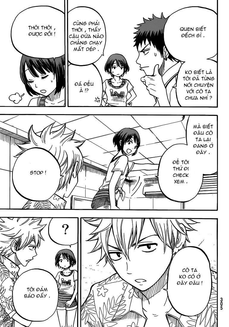 Yamada Và Thất Đại Ma Nữ: Chapter 32