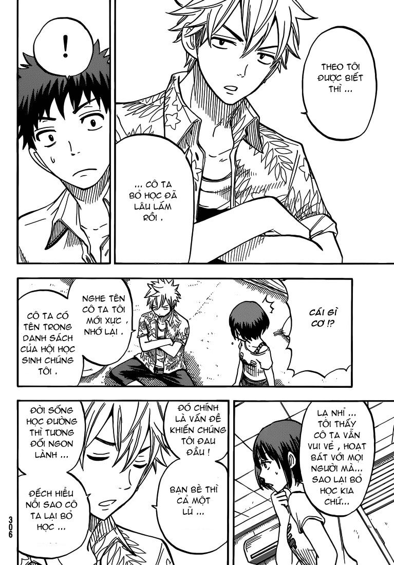 Yamada Và Thất Đại Ma Nữ: Chapter 32