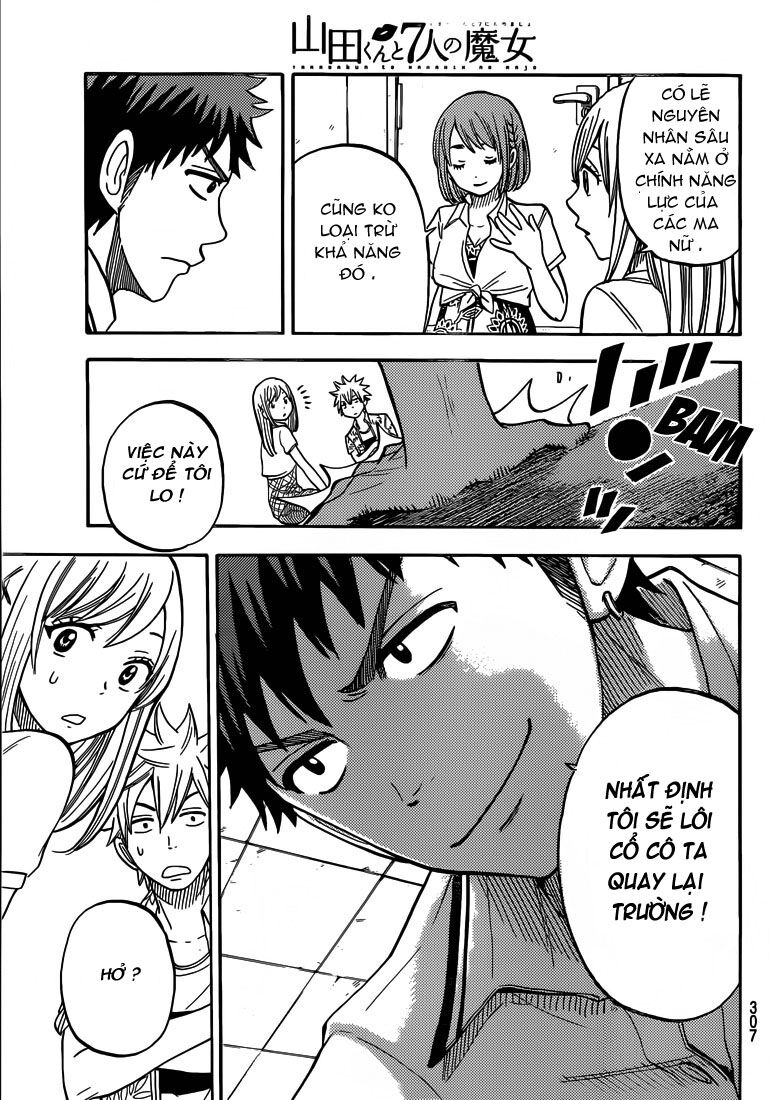 Yamada Và Thất Đại Ma Nữ: Chapter 32