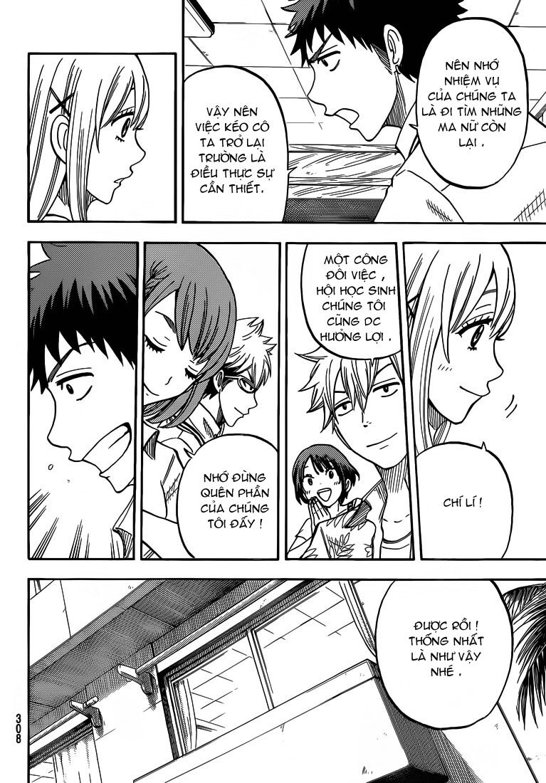 Yamada Và Thất Đại Ma Nữ: Chapter 32
