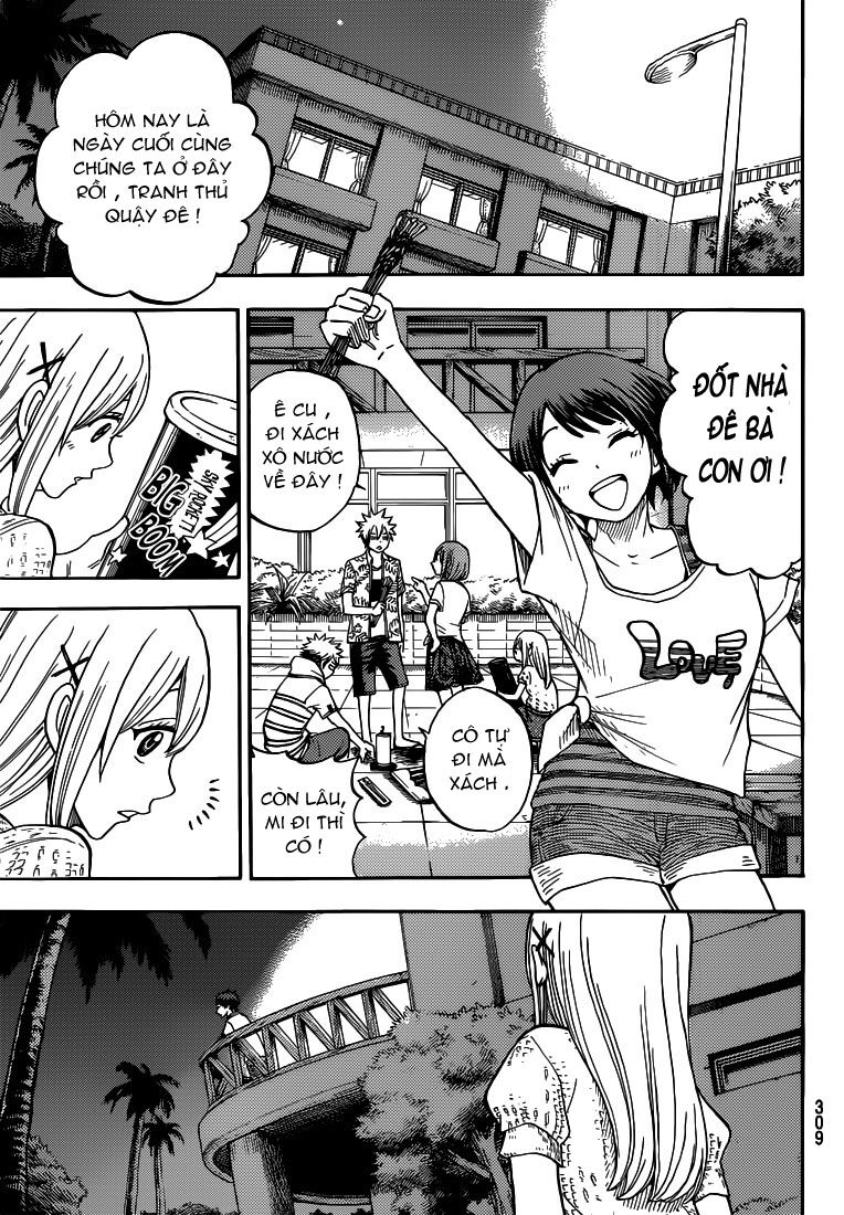 Yamada Và Thất Đại Ma Nữ: Chapter 32
