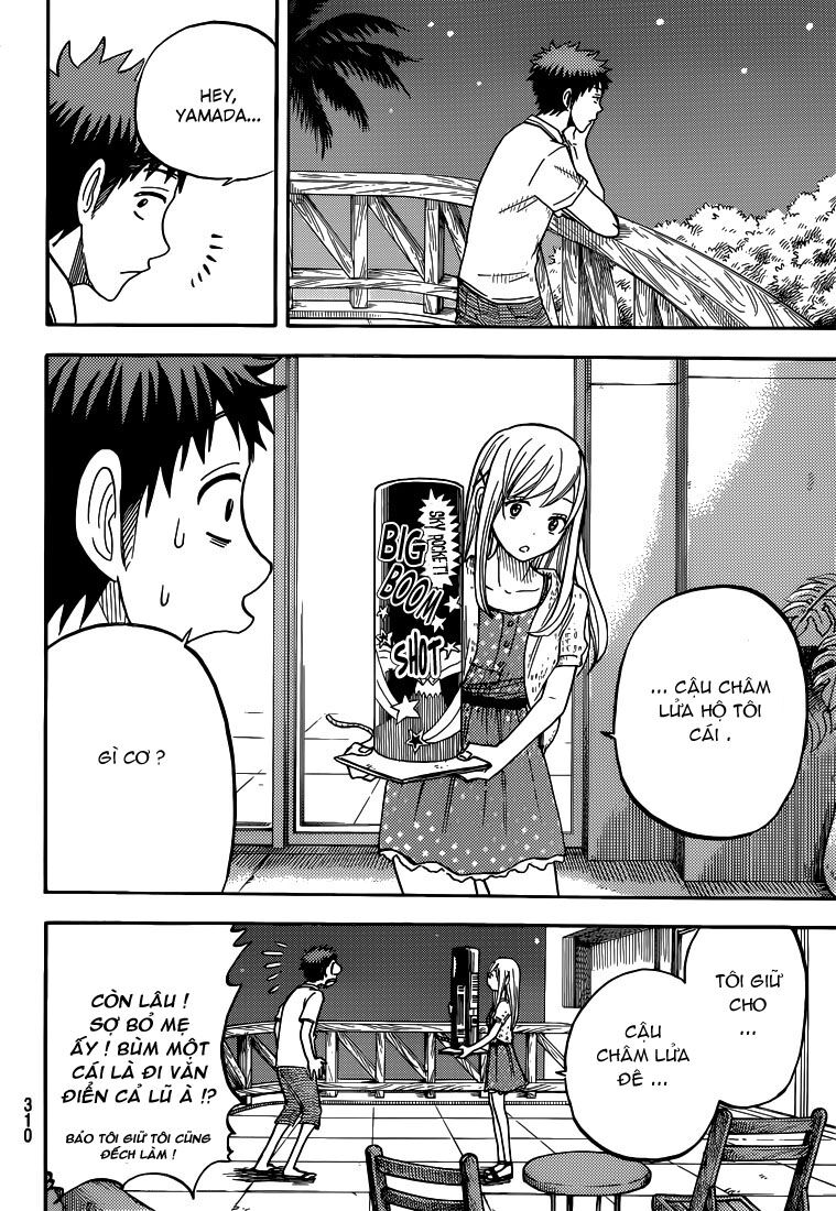 Yamada Và Thất Đại Ma Nữ: Chapter 32