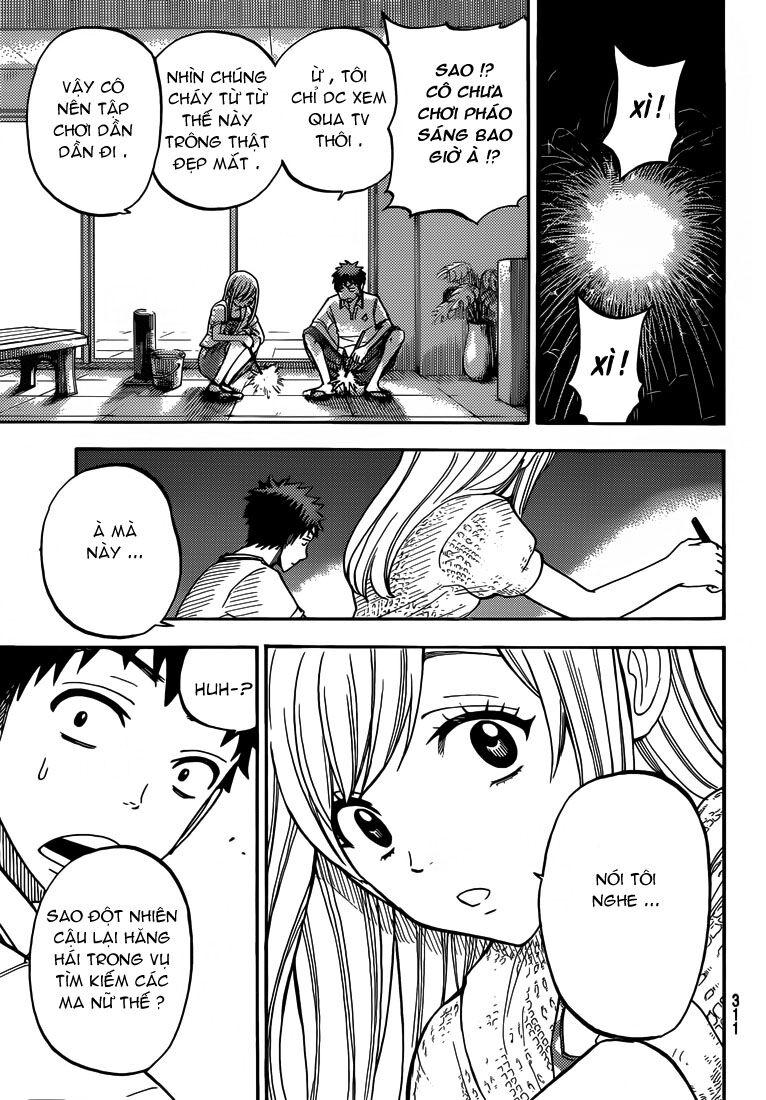 Yamada Và Thất Đại Ma Nữ: Chapter 32
