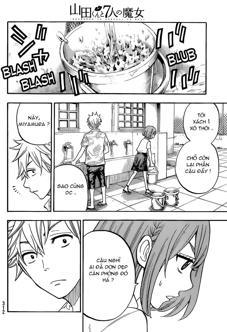 Yamada Và Thất Đại Ma Nữ: Chapter 32