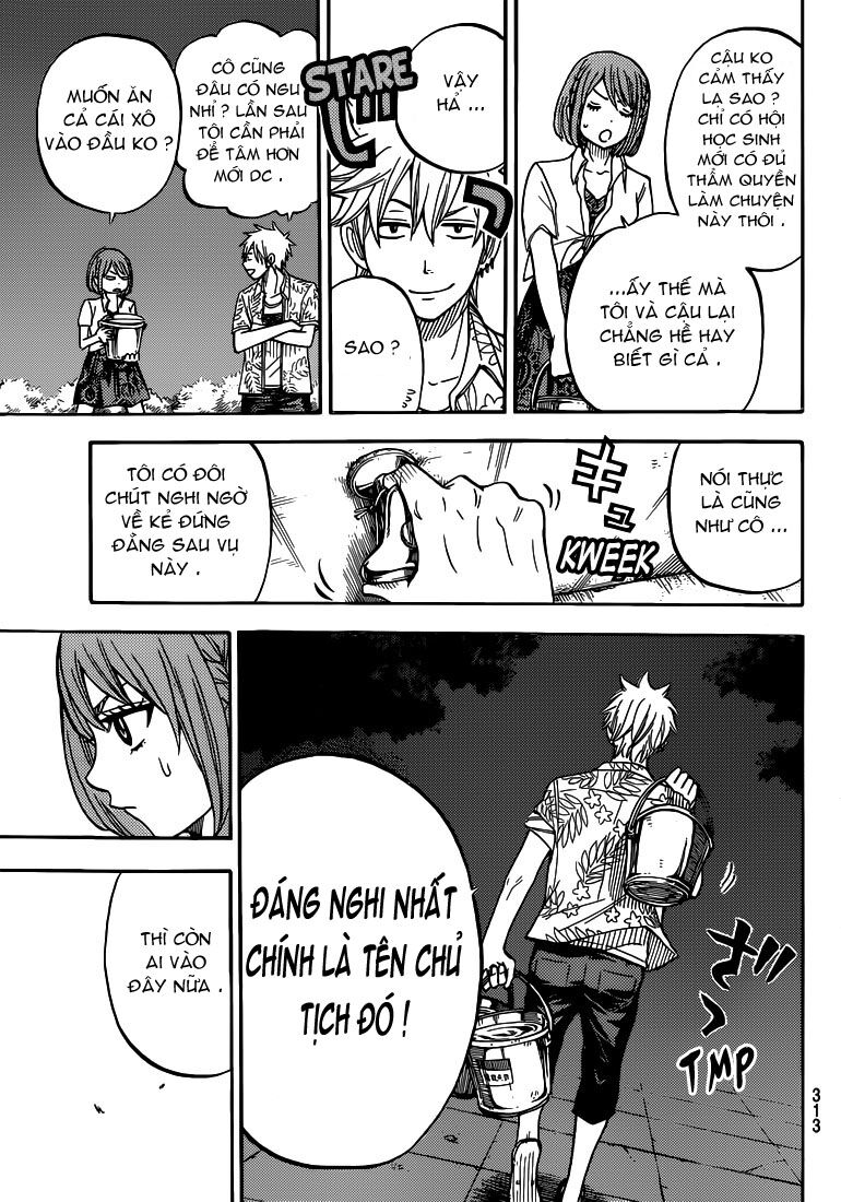 Yamada Và Thất Đại Ma Nữ: Chapter 32