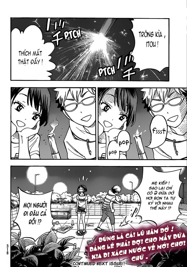 Yamada Và Thất Đại Ma Nữ: Chapter 32