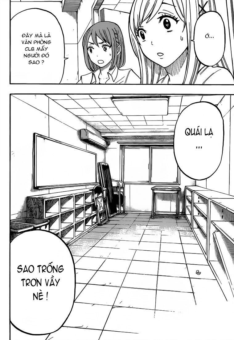 Yamada Và Thất Đại Ma Nữ: Chapter 32