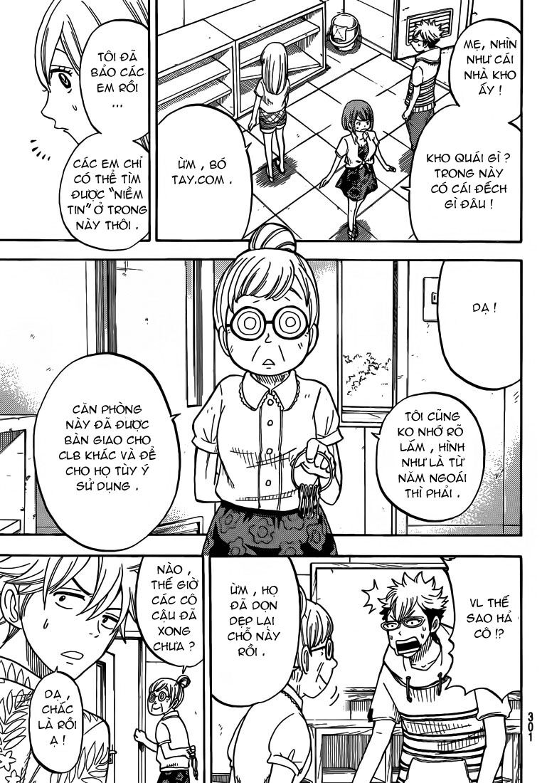 Yamada Và Thất Đại Ma Nữ: Chapter 32