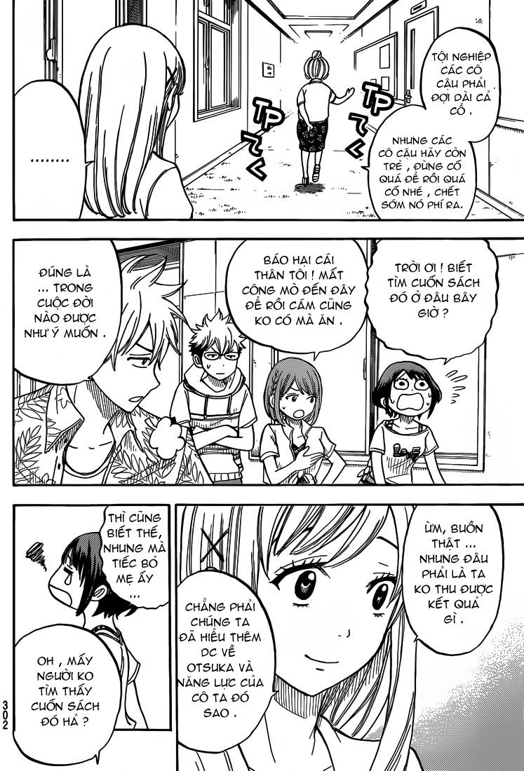 Yamada Và Thất Đại Ma Nữ: Chapter 32