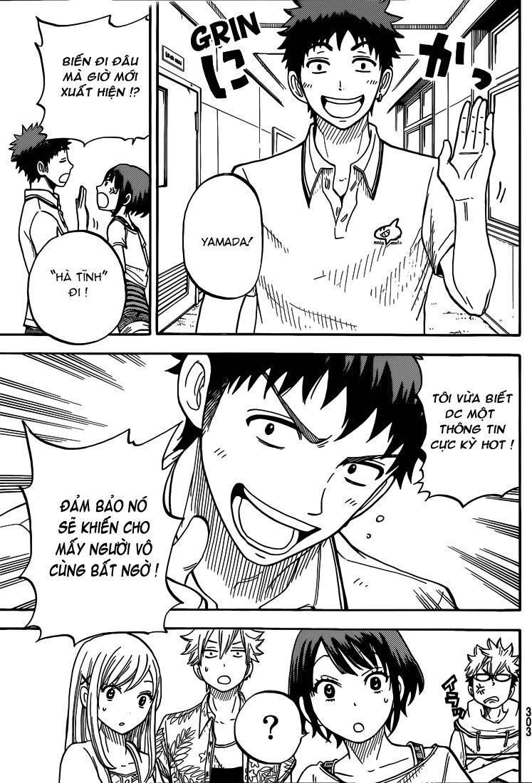 Yamada Và Thất Đại Ma Nữ: Chapter 32
