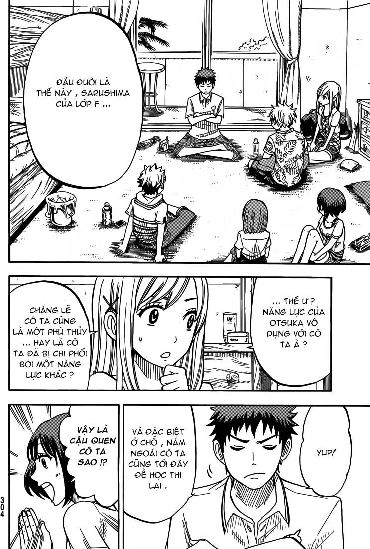 Yamada Và Thất Đại Ma Nữ: Chapter 32
