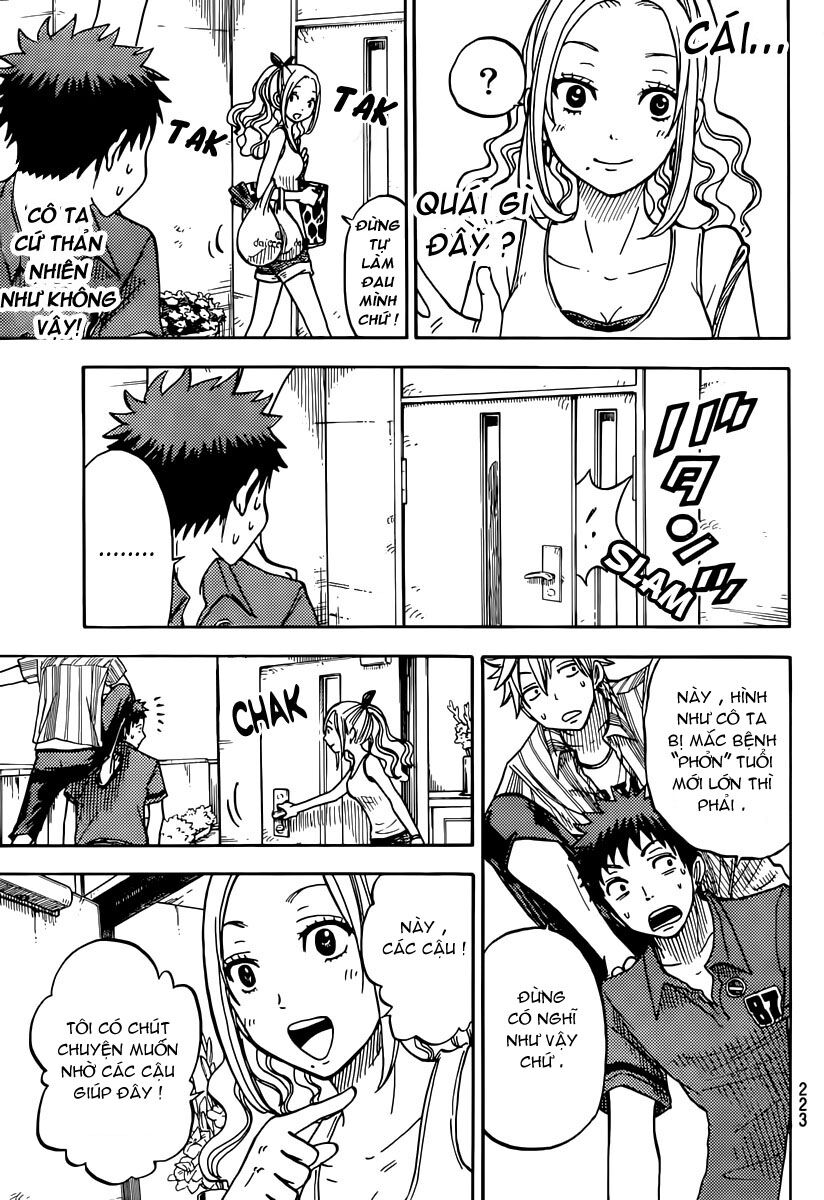 Yamada Và Thất Đại Ma Nữ: Chapter 33