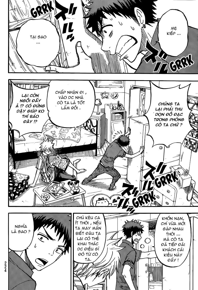 Yamada Và Thất Đại Ma Nữ: Chapter 33