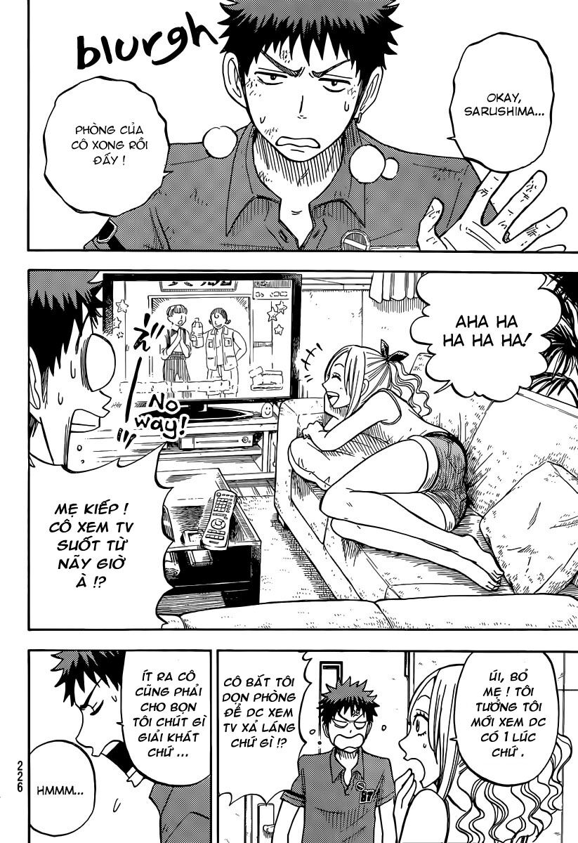 Yamada Và Thất Đại Ma Nữ: Chapter 33
