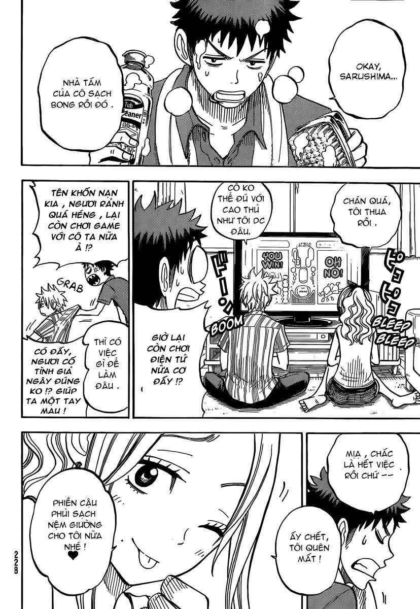 Yamada Và Thất Đại Ma Nữ: Chapter 33
