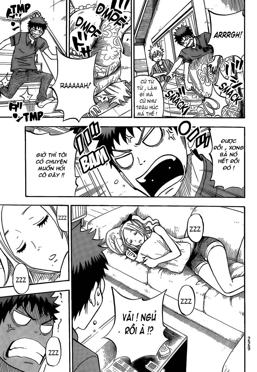 Yamada Và Thất Đại Ma Nữ: Chapter 33