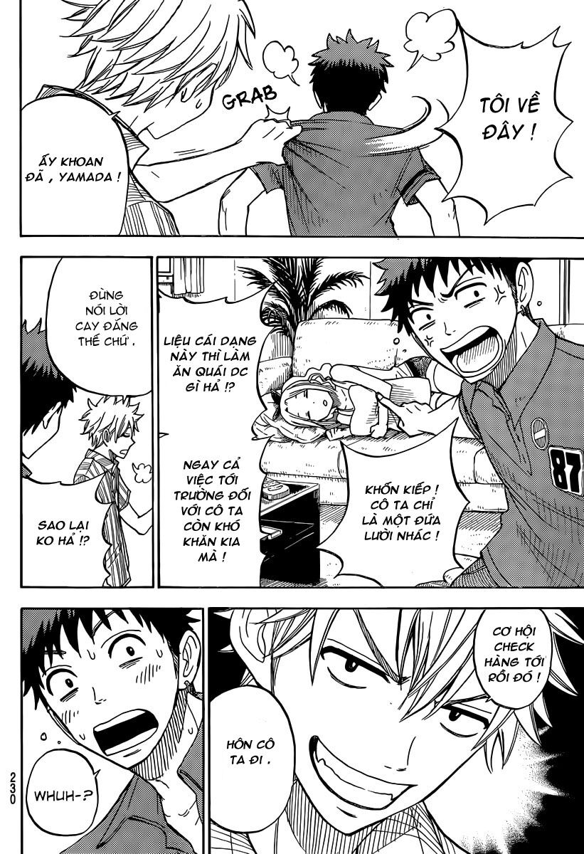 Yamada Và Thất Đại Ma Nữ: Chapter 33