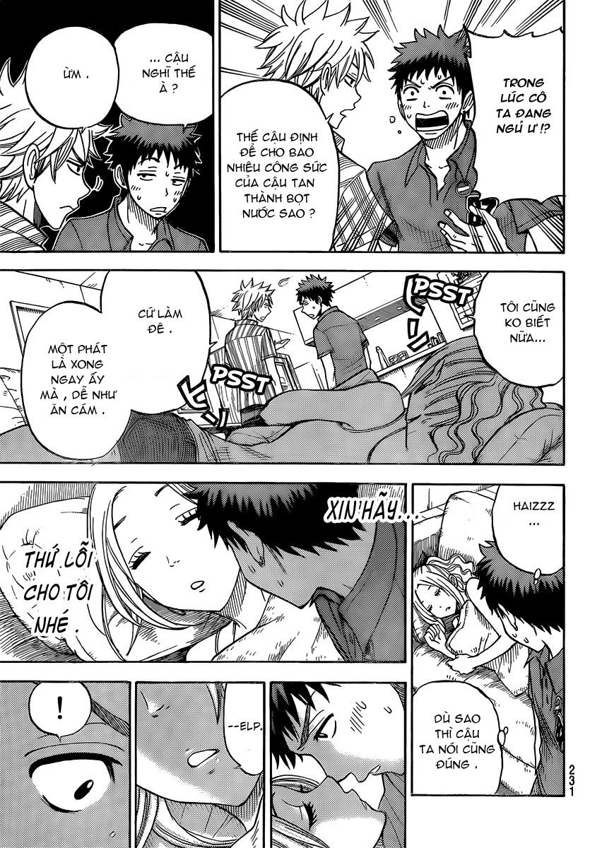 Yamada Và Thất Đại Ma Nữ: Chapter 33