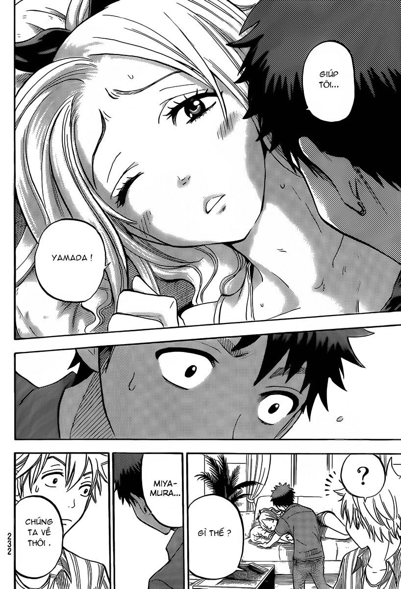 Yamada Và Thất Đại Ma Nữ: Chapter 33