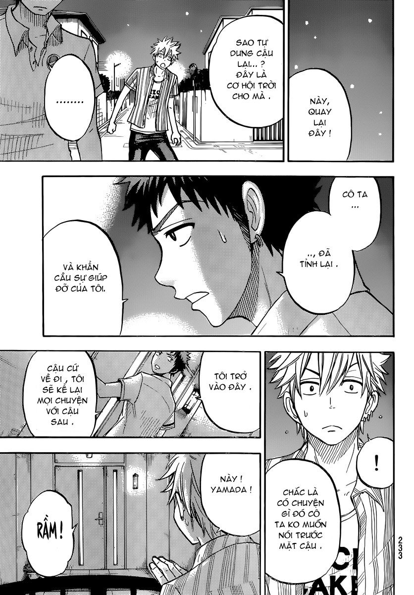 Yamada Và Thất Đại Ma Nữ: Chapter 33