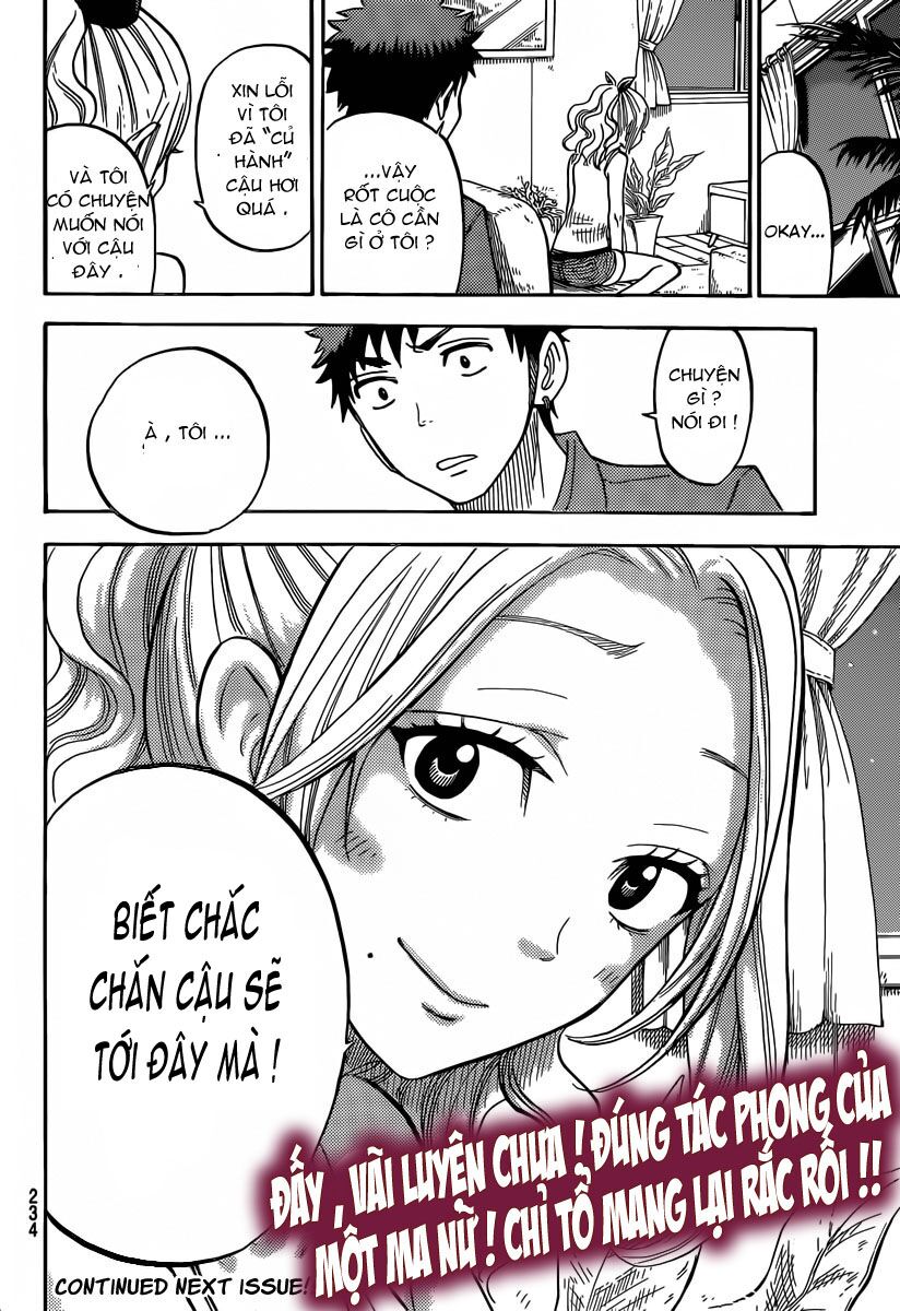 Yamada Và Thất Đại Ma Nữ: Chapter 33