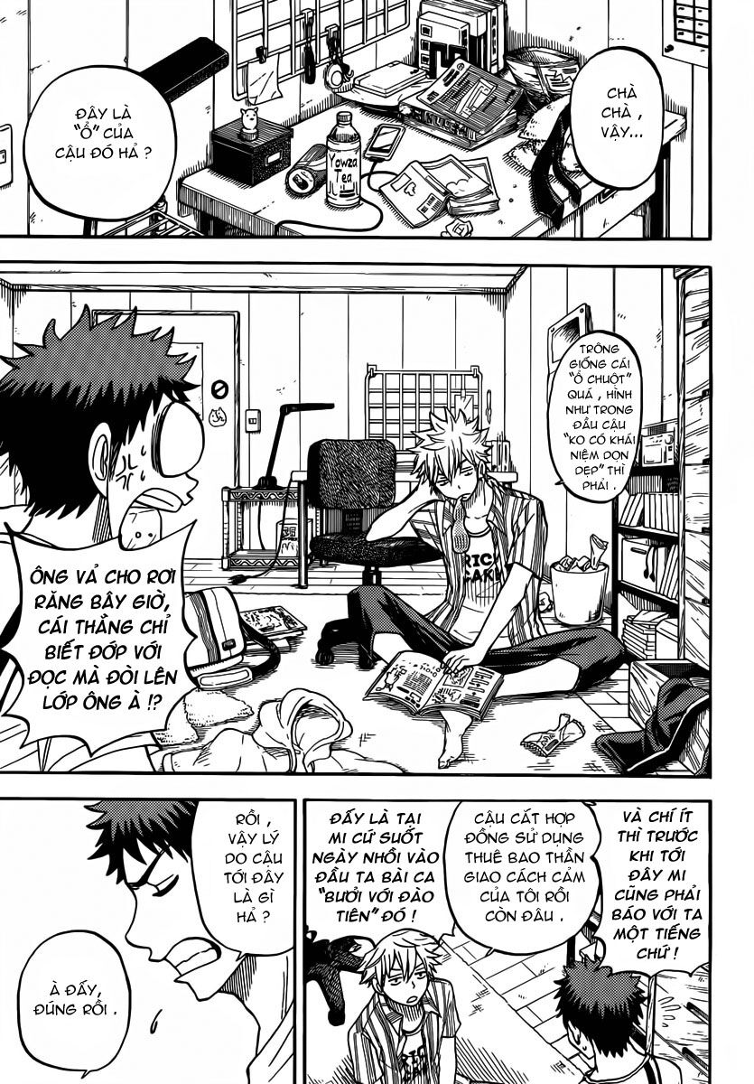 Yamada Và Thất Đại Ma Nữ: Chapter 33
