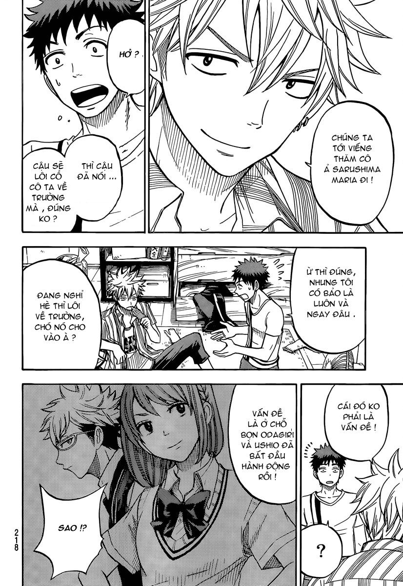 Yamada Và Thất Đại Ma Nữ: Chapter 33