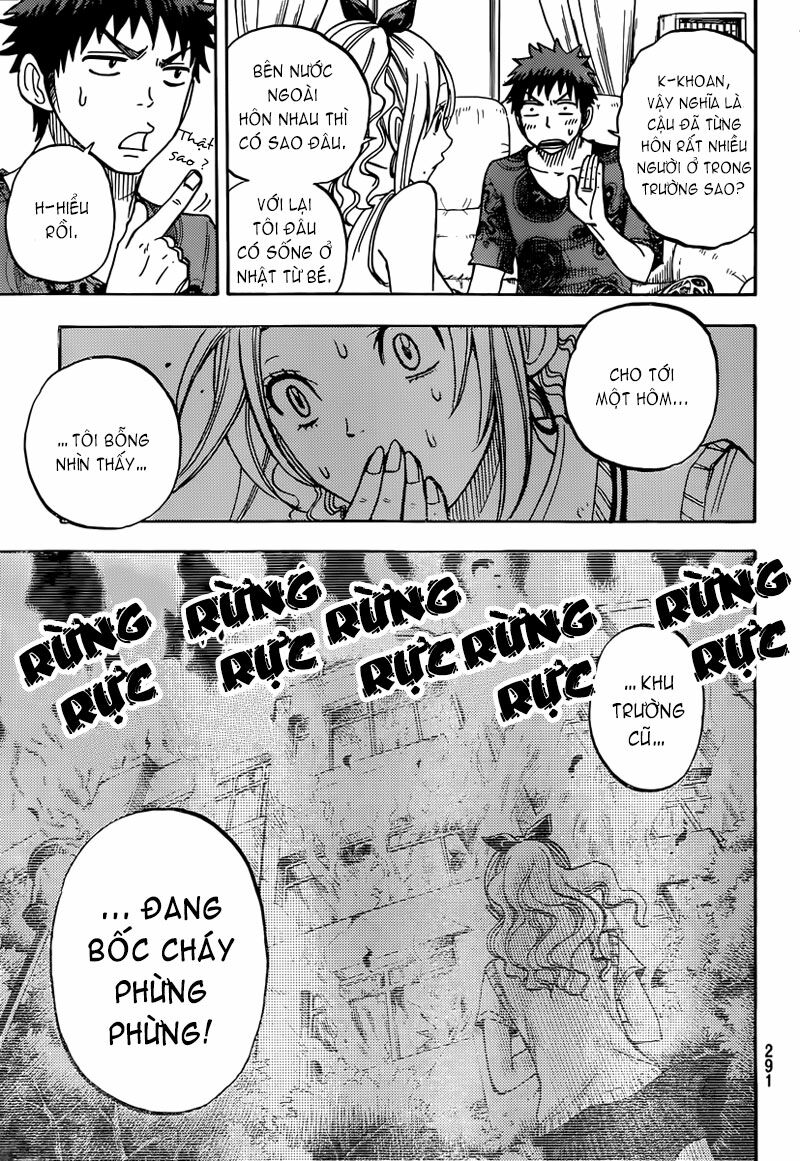 Yamada Và Thất Đại Ma Nữ: Chapter 34
