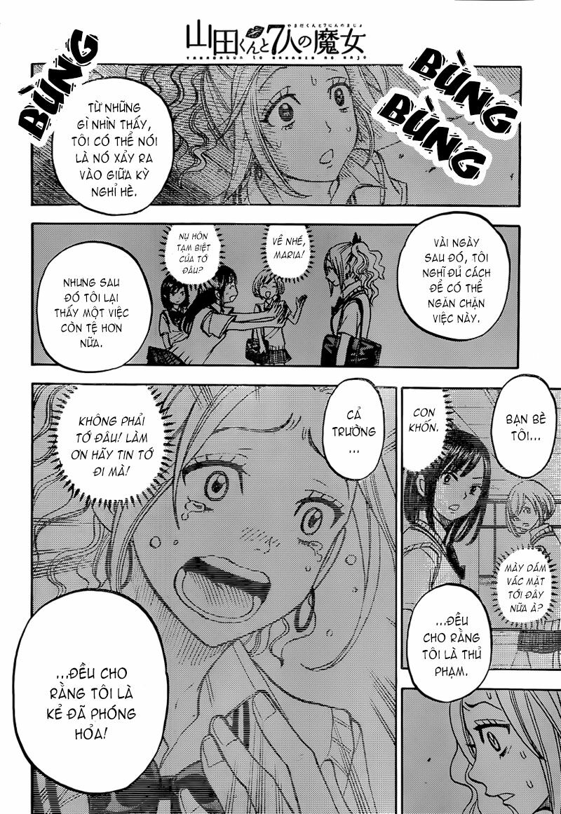 Yamada Và Thất Đại Ma Nữ: Chapter 34