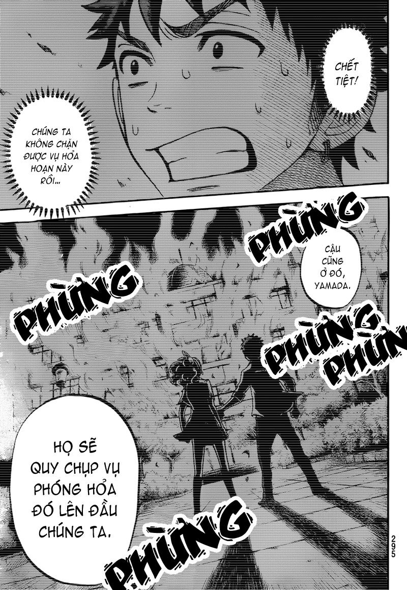 Yamada Và Thất Đại Ma Nữ: Chapter 34