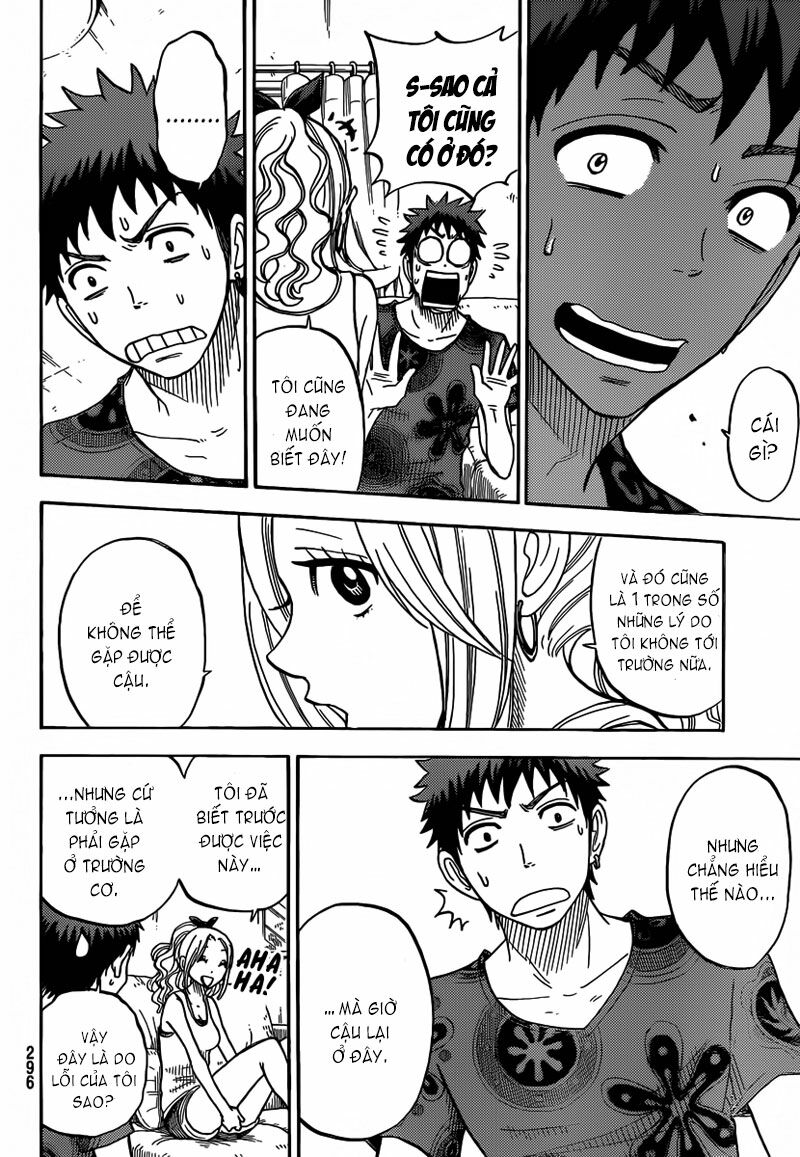 Yamada Và Thất Đại Ma Nữ: Chapter 34