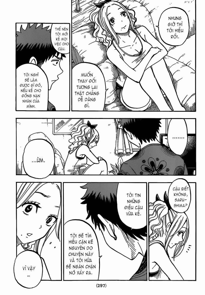 Yamada Và Thất Đại Ma Nữ: Chapter 34
