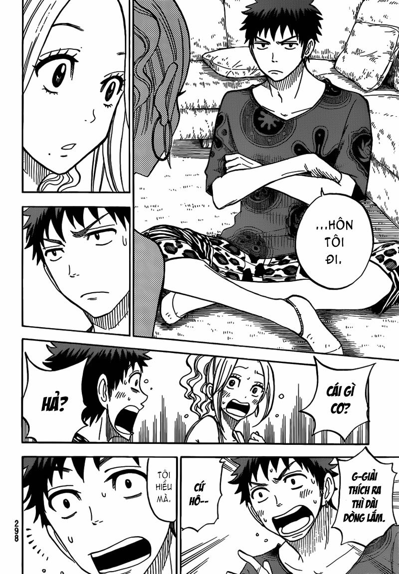 Yamada Và Thất Đại Ma Nữ: Chapter 34
