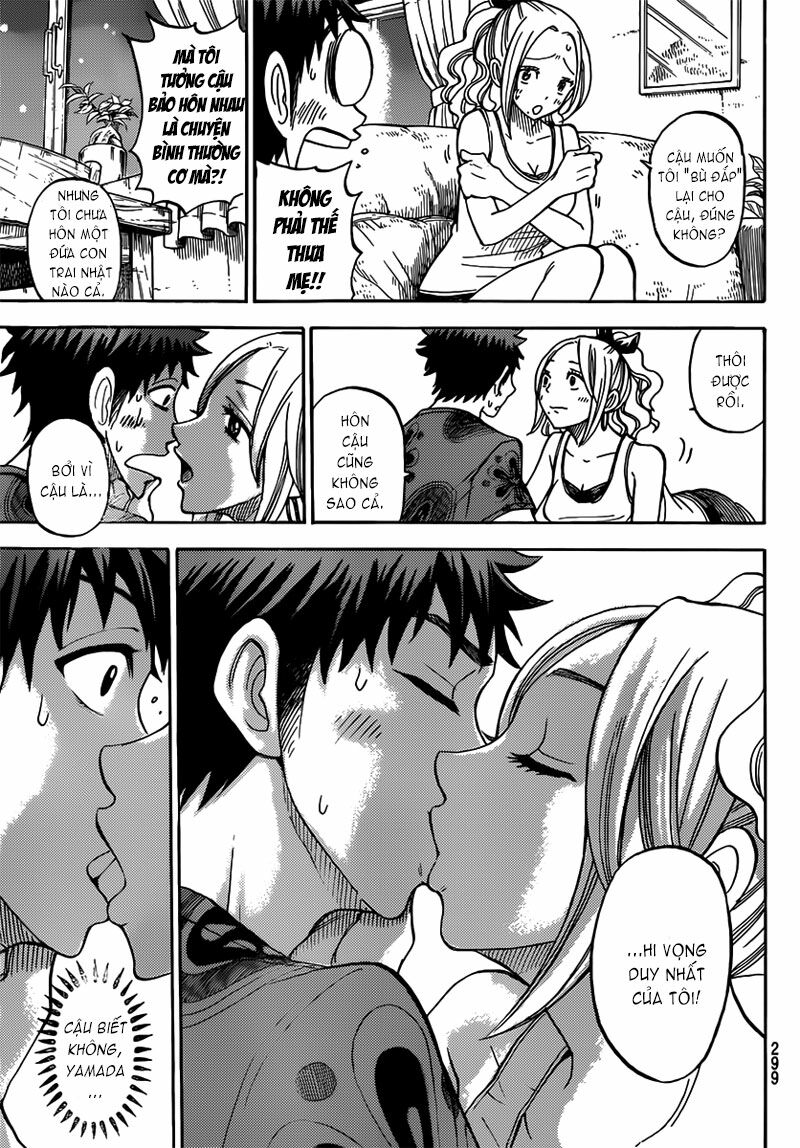 Yamada Và Thất Đại Ma Nữ: Chapter 34
